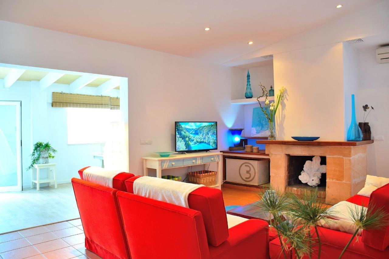 160 Villa Can Butxaqui Etv13739 By Mallorca Charme مورو المظهر الخارجي الصورة
