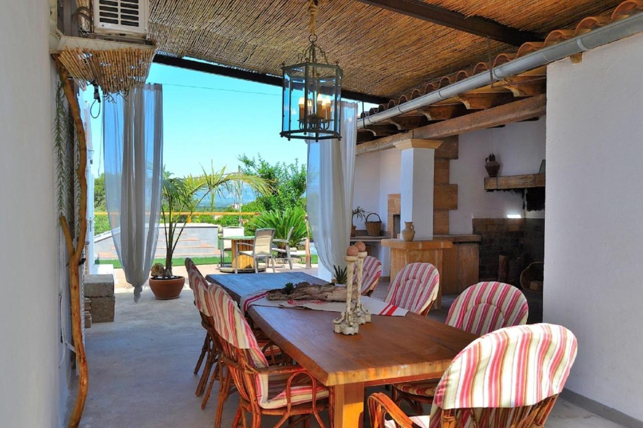 160 Villa Can Butxaqui Etv13739 By Mallorca Charme مورو المظهر الخارجي الصورة