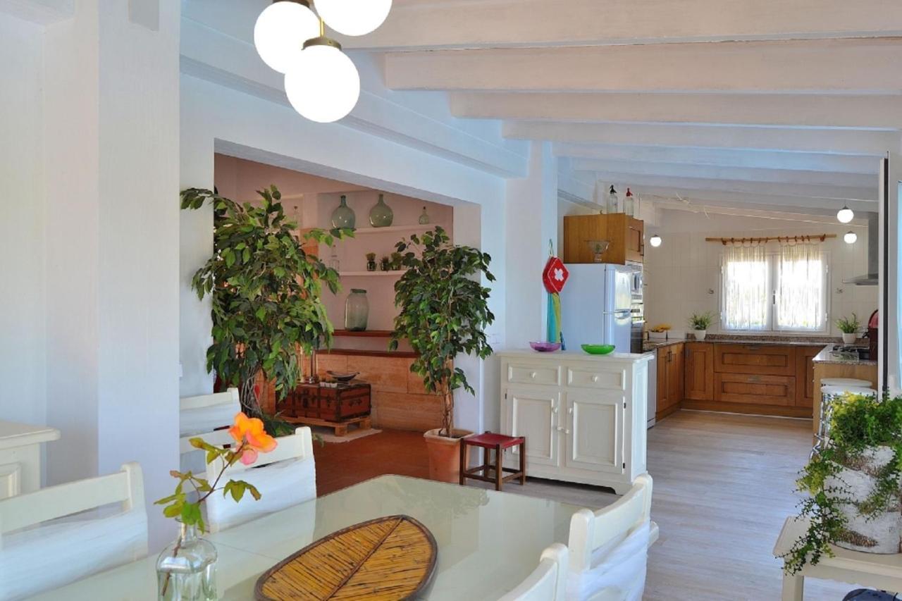 160 Villa Can Butxaqui Etv13739 By Mallorca Charme مورو المظهر الخارجي الصورة