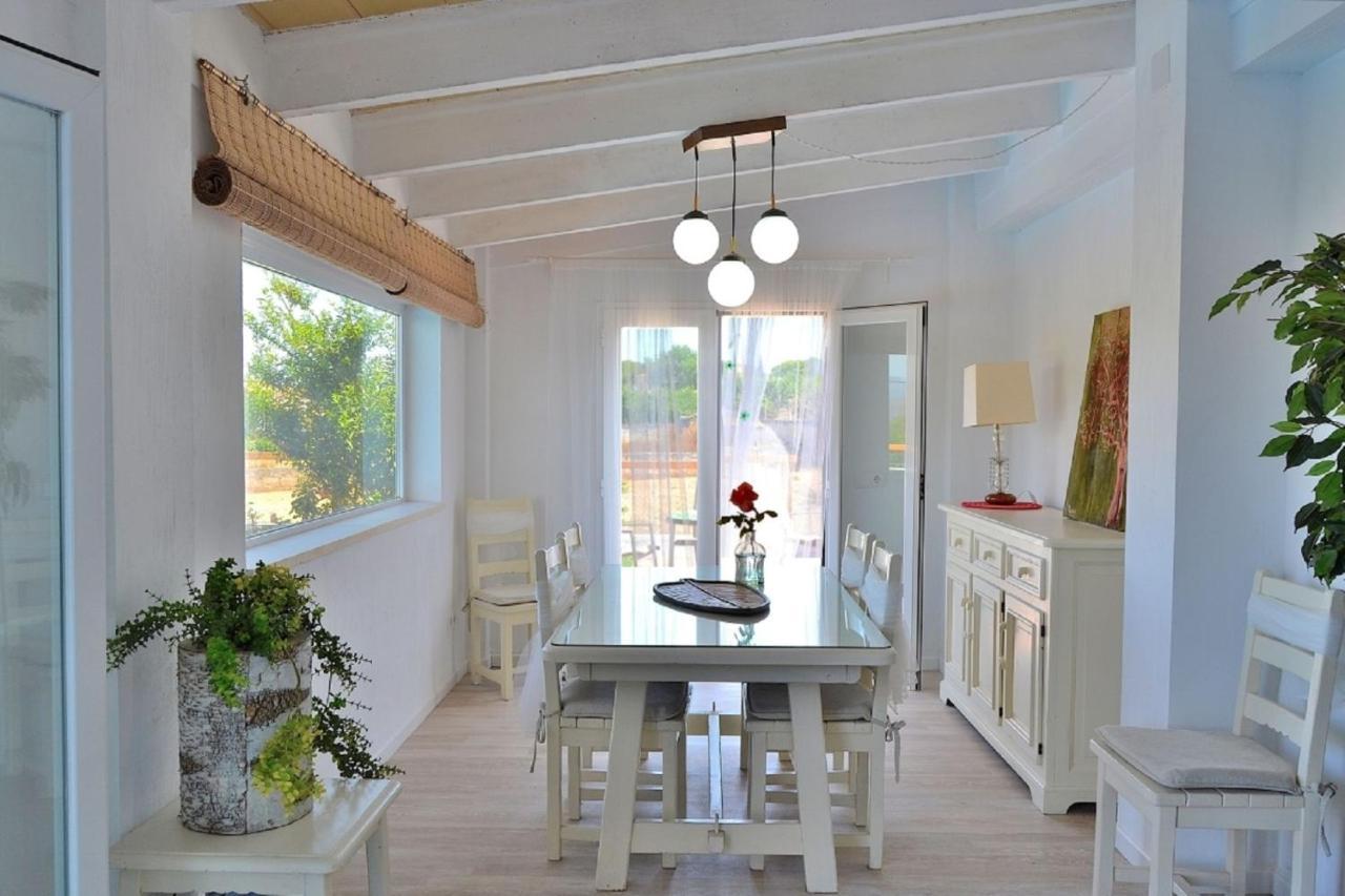 160 Villa Can Butxaqui Etv13739 By Mallorca Charme مورو المظهر الخارجي الصورة