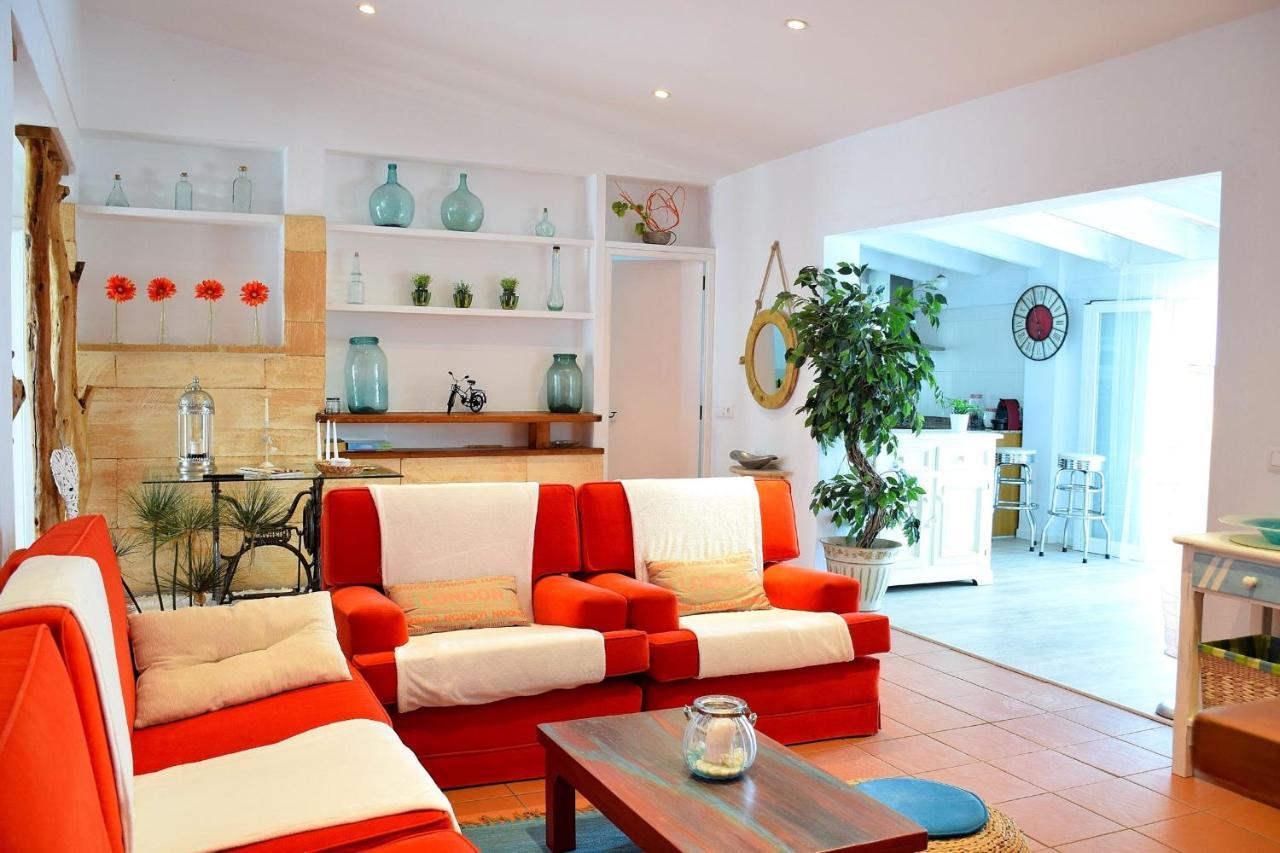 160 Villa Can Butxaqui Etv13739 By Mallorca Charme مورو المظهر الخارجي الصورة