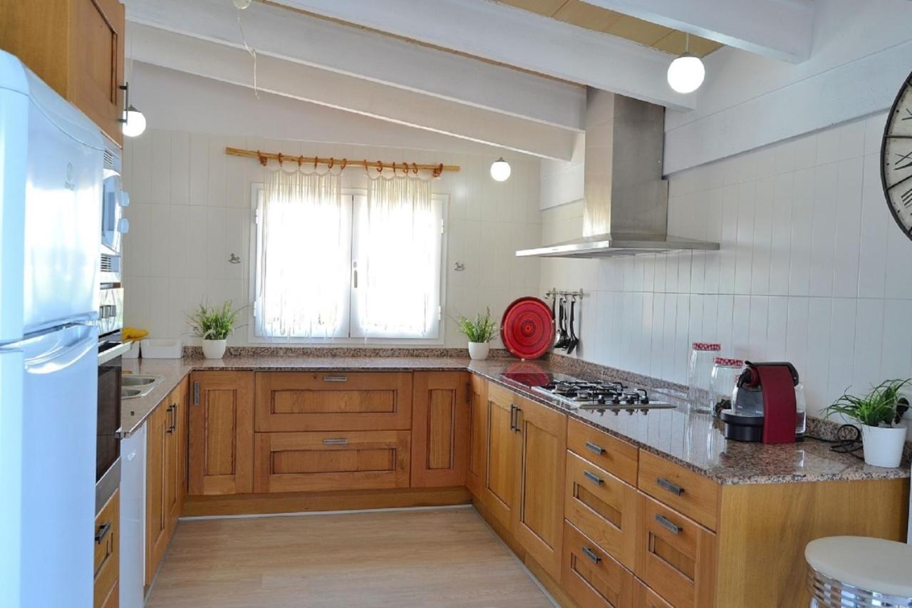 160 Villa Can Butxaqui Etv13739 By Mallorca Charme مورو المظهر الخارجي الصورة